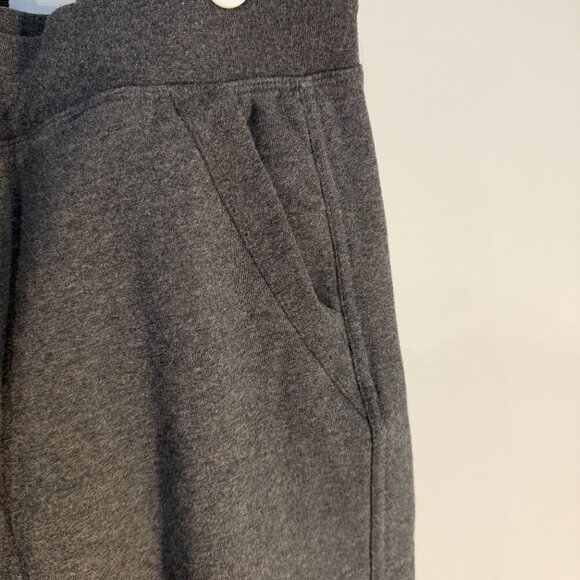 EUC - Grey Lole Size L thicker Jogging Pants - Picture 6 of 8